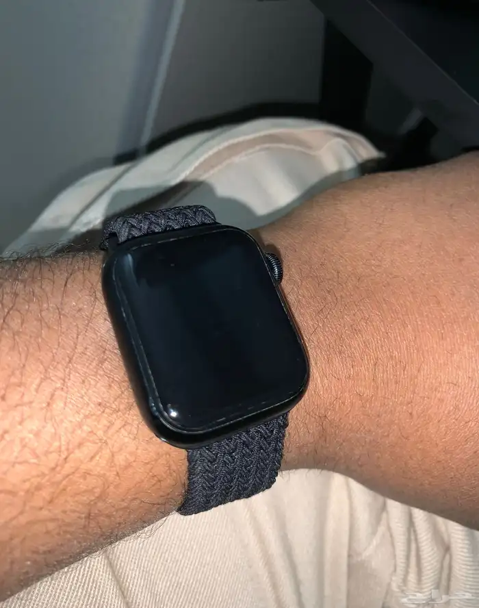 Apple watch 8 41mm   ابل واتش اصدار ثامن 41مم 2