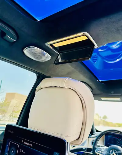 مرسيدس s560 2019 amg 17