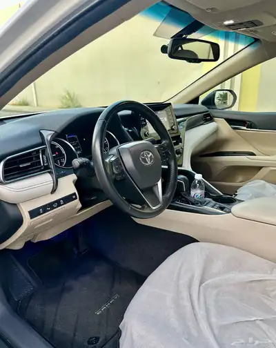 كامري 2023 GLE هايبرد 13