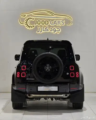 ديفندر موديل 2023 بحالة الوكالة 2