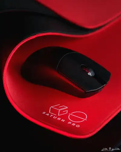 ماوس باد ساترن برو - Saturn pro mousepad 0