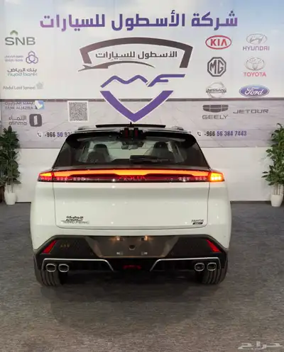 دونج فينج ميج Ultimate فل كامل موديل 2025 5