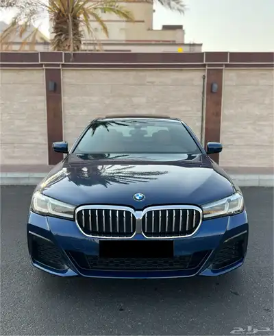 بي ام دبليو 530 كت M بودي وكالة 2023 (السعر 157 الف) 0