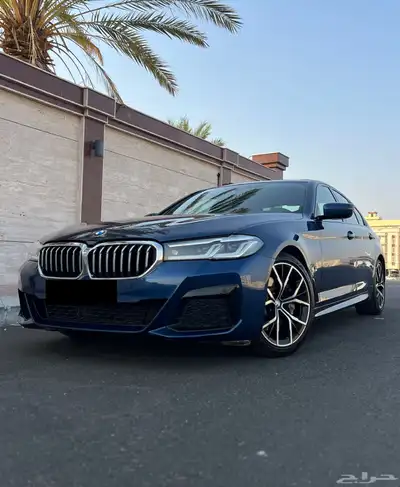 بي ام دبليو 530 كت M بودي وكالة 2023 (السعر 157 الف) 8