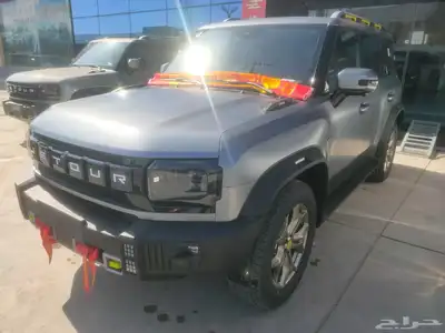 Jietu T2 2