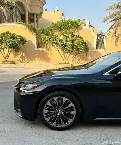 لكزس LS350 وكاله 5