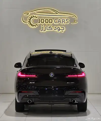 بي ام دبليو X4 موديل 2021 بحالة الوكالة 2