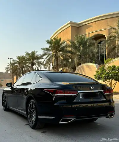 لكزس LS350 وكاله 18