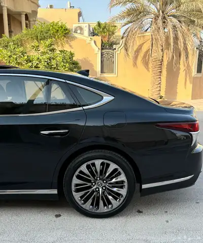 لكزس LS350 وكاله 6