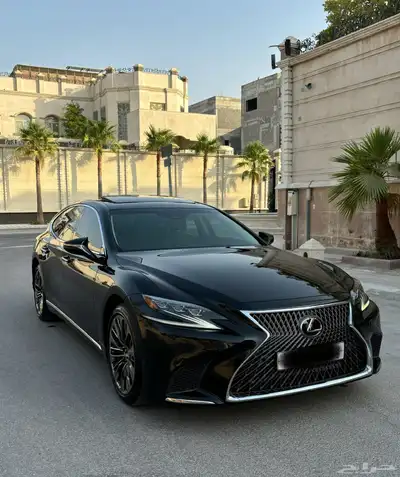 لكزس LS350 وكاله 2