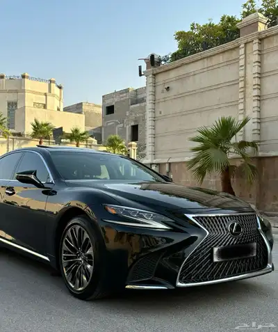 لكزس LS350 وكاله 20