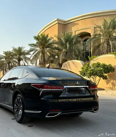لكزس LS350 وكاله 22