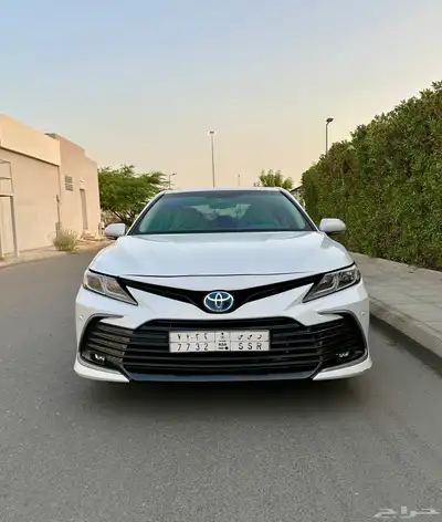كامري 2023 GLE هايبرد 0