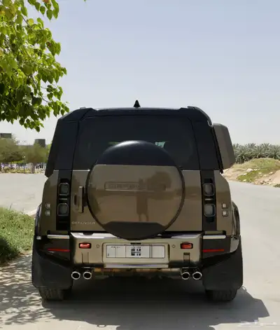 دفيندر X 3