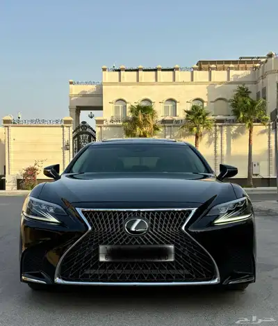 لكزس LS350 وكاله 17