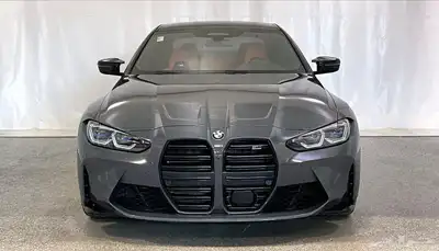 2022 BMW M4 competition 0