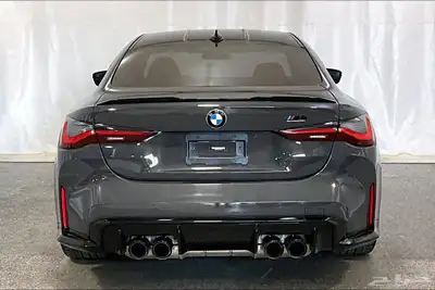 2022 BMW M4 competition 3