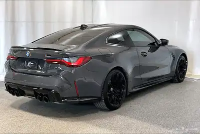 2022 BMW M4 competition 2