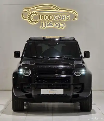 ديفندر موديل 2023 بحالة الوكالة 4