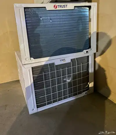 للبيع اثنين مكيف استخدام أربع شهور حجم 18 0