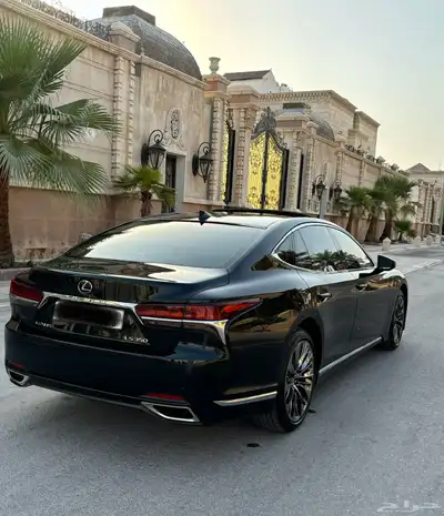 لكزس LS350 وكاله 3