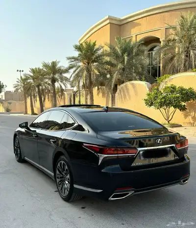 لكزس LS350 وكاله 1