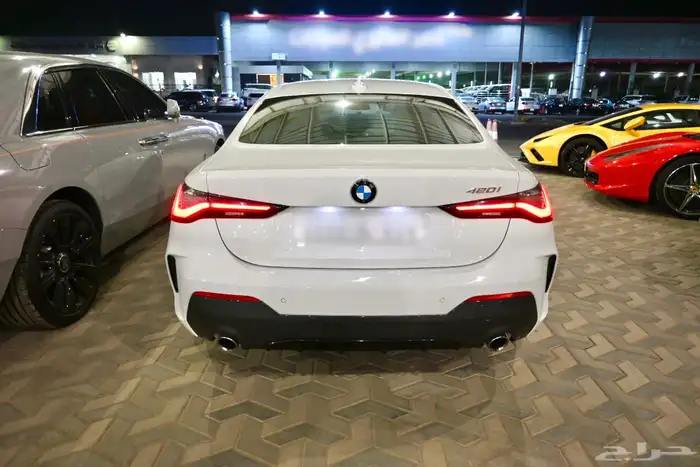 BMW 420i 2021 kit M 4