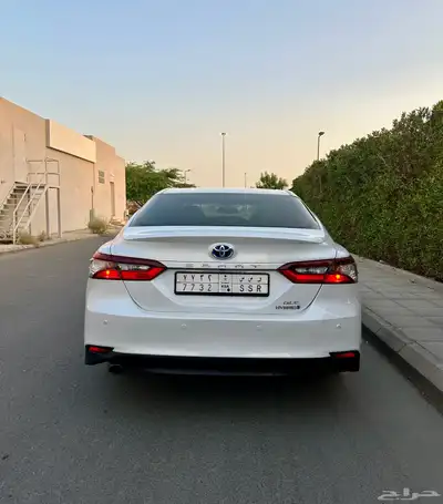 كامري 2023 GLE هايبرد 4