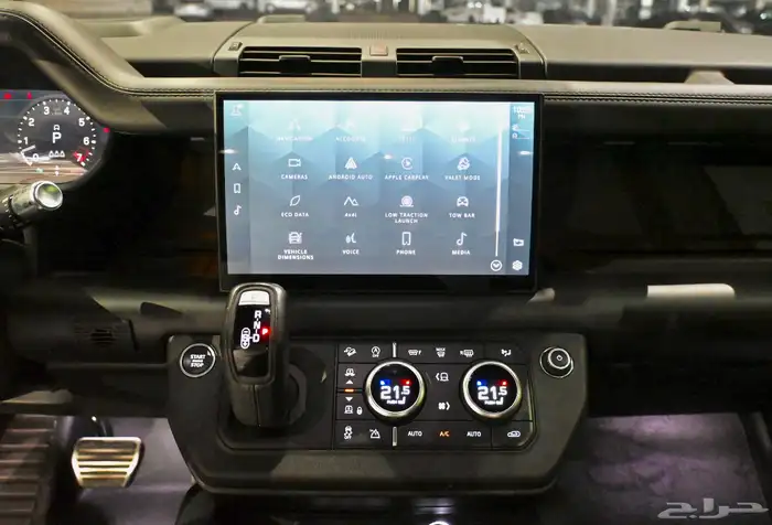 لاند روفر ديفندر V8 2022 10
