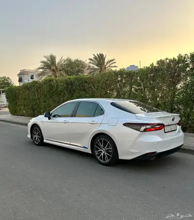كامري 2023 GLE هايبرد 3