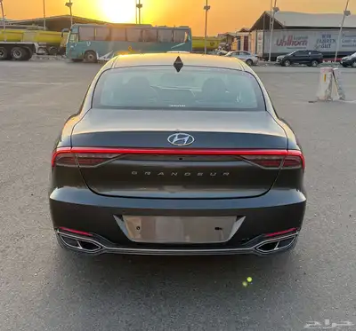 هونداي ازيرا ( بنزين 6 سلندر) 2022 فل كامل بدون بانوراما 4