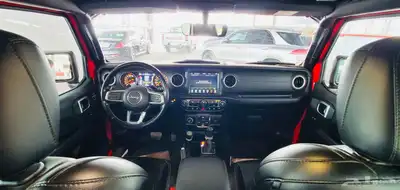 جيب رانجلر ( صحارى ) 2022 بحالة الوكالة 13