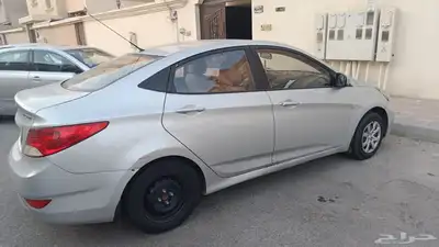 Hyundai Accent 2013 2