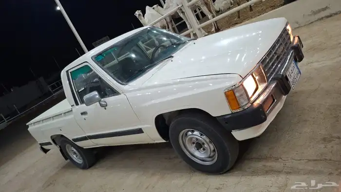 هايلكس 85 محركات شرط مفحوص 3
