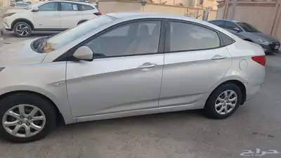 Hyundai Accent 2013 3