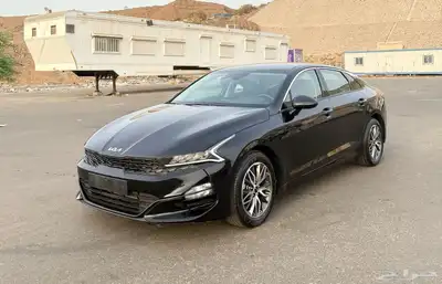 كيا K5 ( بنزين ) 2023 شبه جديدة للبيع 0