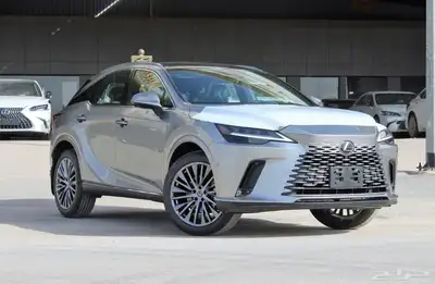 لكزس - RX350 CC - خليجي - 2025 1