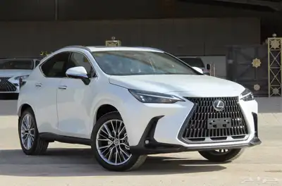 لكزس - NX350 CC - خليجي - 2025 7