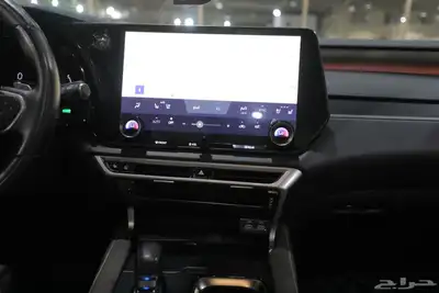 لكزس RX 350 BB فل كامل هايبرد 2024 ( شبه جديد ) 14