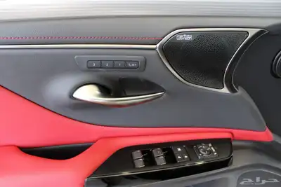 لكزس - ES350 F Sport - خليجي - 2025 - فل كامل 14