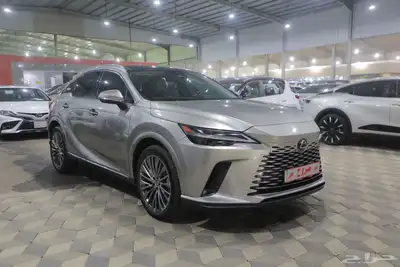 لكزس RX 350 BB فل كامل هايبرد 2024 ( شبه جديد ) 0
