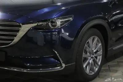 مازدا CX9 فل كامل2024 شبه الجديد 3