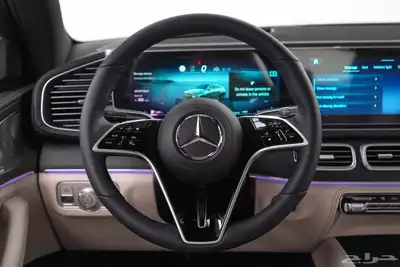 عروض الصيف 2025 مرسيدس بنز GLE450 كوب اعلى المواصفات جديد 5