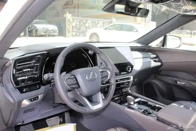 لكزس - RX350 CC - خليجي - 2025 12