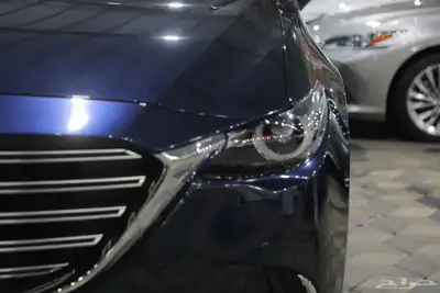 مازدا CX9 فل كامل2024 شبه الجديد 4