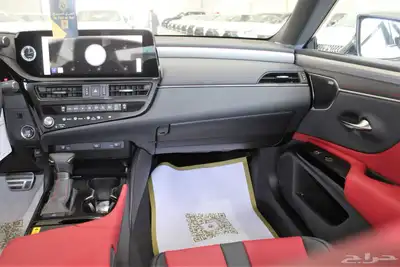 لكزس - ES350 F Sport - خليجي - 2025 - فل كامل 28