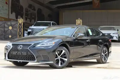 لكزس - LS350 AA - خليجي - 2025 6