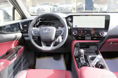 لكزس - NX350 CC - خليجي - 2025 20
