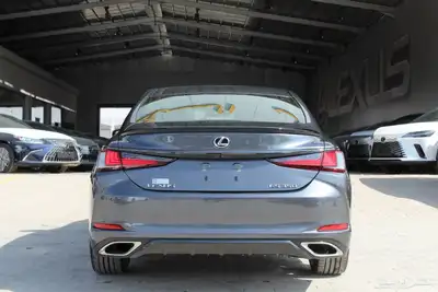 لكزس - ES350 F Sport - خليجي - 2025 - فل كامل 7