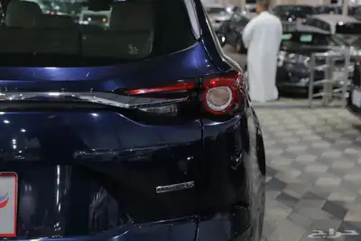 مازدا CX9 فل كامل2024 شبه الجديد 5